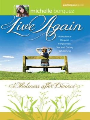 cover image of Live Again Participant Guide